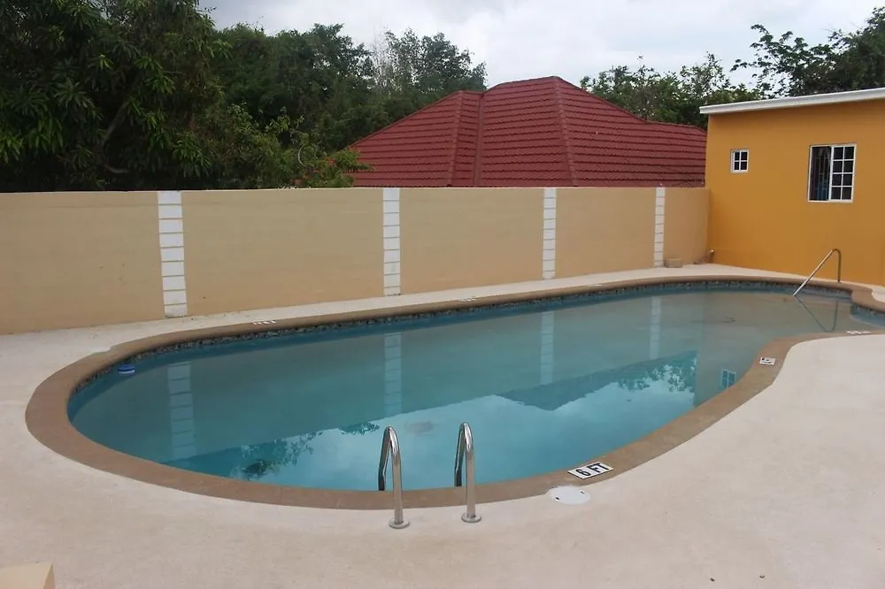 Paradise On The Rocks Negril