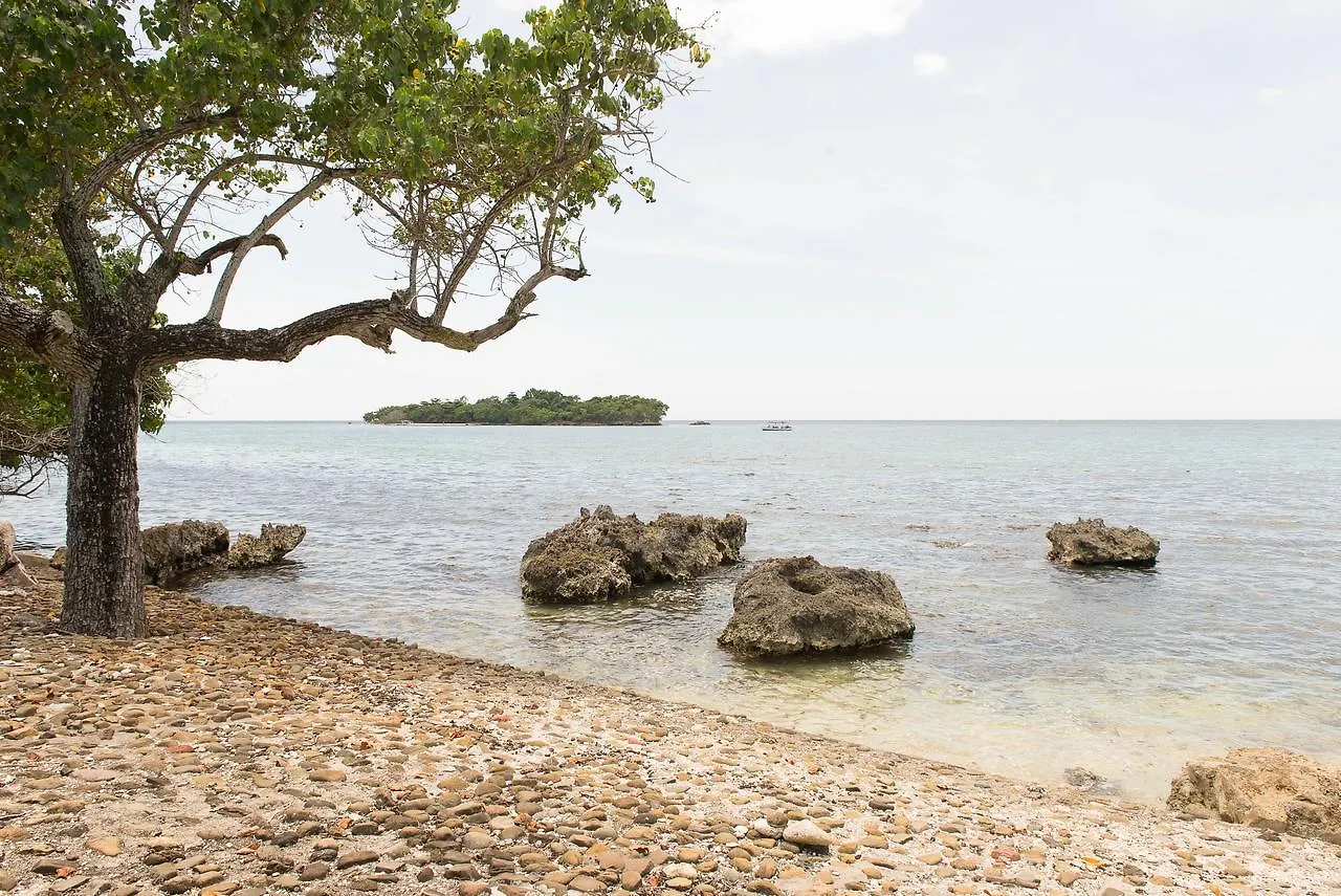 Hotel Paradise On The Rocks Negril